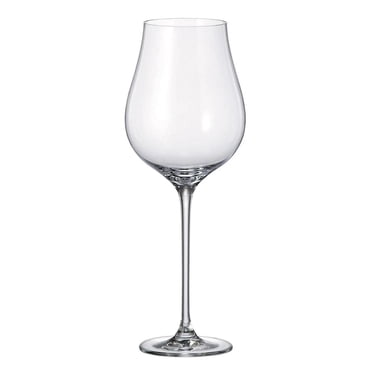Limosa Stemmed Wine Glass 400ml, Set of 6