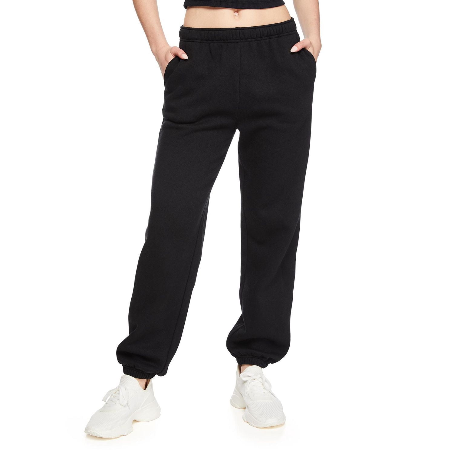 No Boundaries Women's Oversized Jogger