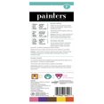 thumbnail image 4 of Elmer's Painters Opaque Paint Markers, Fine Point, Sierra Sunset Colours, 5 Count, 4 of 4