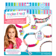 thumbnail image 1 of Make It Real Heishi Bead Bracelet Making Kit for Kids, 1 of 4