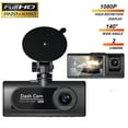 thumbnail image 4 of EGNMCR Vehicle Camera Recordingl Dash Cam Front And Inside 1080P Driving Recorder For Cars With HD Nightc Vision/G Sensor/Parking Monitor/Loop Recording Dash cam, 4 of 9