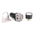 thumbnail image 1 of Dioche Pneumatic Air Pressure Regulator, Air Compressor Valve, /4 Connection Air Compressor Regulator Valve 4.1cm / 1.61in For Animal Husbandry Balcony, 1 of 1