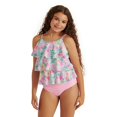 thumbnail image 1 of Justice Girls' Two Piece Cupcake Tankini Set, 1 of 4