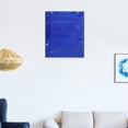 thumbnail image 4 of Tableau de Poche pour Enseignant Classe 5+2 Poche Murale Suspendue Homeschool Tableau de Poche Éducatif Réutilisable - Bleu, 4 of 8