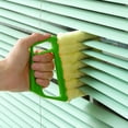 thumbnail image 3 of All Purpose Washable Microfiber Cleaning Brush Tool Set for Window Blinds and Household Dusting with Detachable Remover, 3 of 6