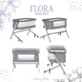 thumbnail image 3 of Dream On Me Flora Bassinet, 3 of 9