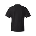 thumbnail image 2 of Hanes T-Shirt à Col Ras du Cou Sans Étiquette à Plat Beefy, Style 5180, 2 of 2