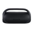 thumbnail image 2 of onn. Bluetooth Portable FM Boombox with Multicolour LED Lighting, 2 of 8