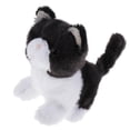 thumbnail image 2 of Interactive Cat Electronic Toys Pet Walking Miaow Toy British Shorthair, 2 of 8