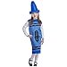thumbnail image 3 of Blue Crayon Costume - Size L (12-14), 3 of 4