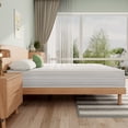 thumbnail image 3 of Queen Mattress, GELBIY 8" Hybrid Gel Memory Foam Individually Pocket Innerspring Mattress,CertiPUR-US, Queen, 3 of 6
