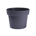thumbnail image 1 of TIELUTT Jardinière Grande Capacité Pot Hollen Succulente Balcon Vert Support de Pot de Fleurs Succulentes Ciment Fleur pour Étagère Intérieure Fleur Intérieur Auto-Arrosage Fleur Très Grande Extérieur, 1 of 3