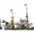thumbnail image 4 of MOC-156391 Modular Building Blocks Set for 10320 Eldorado General Headquarters Bricks Toys 3757pcs, 4 of 5