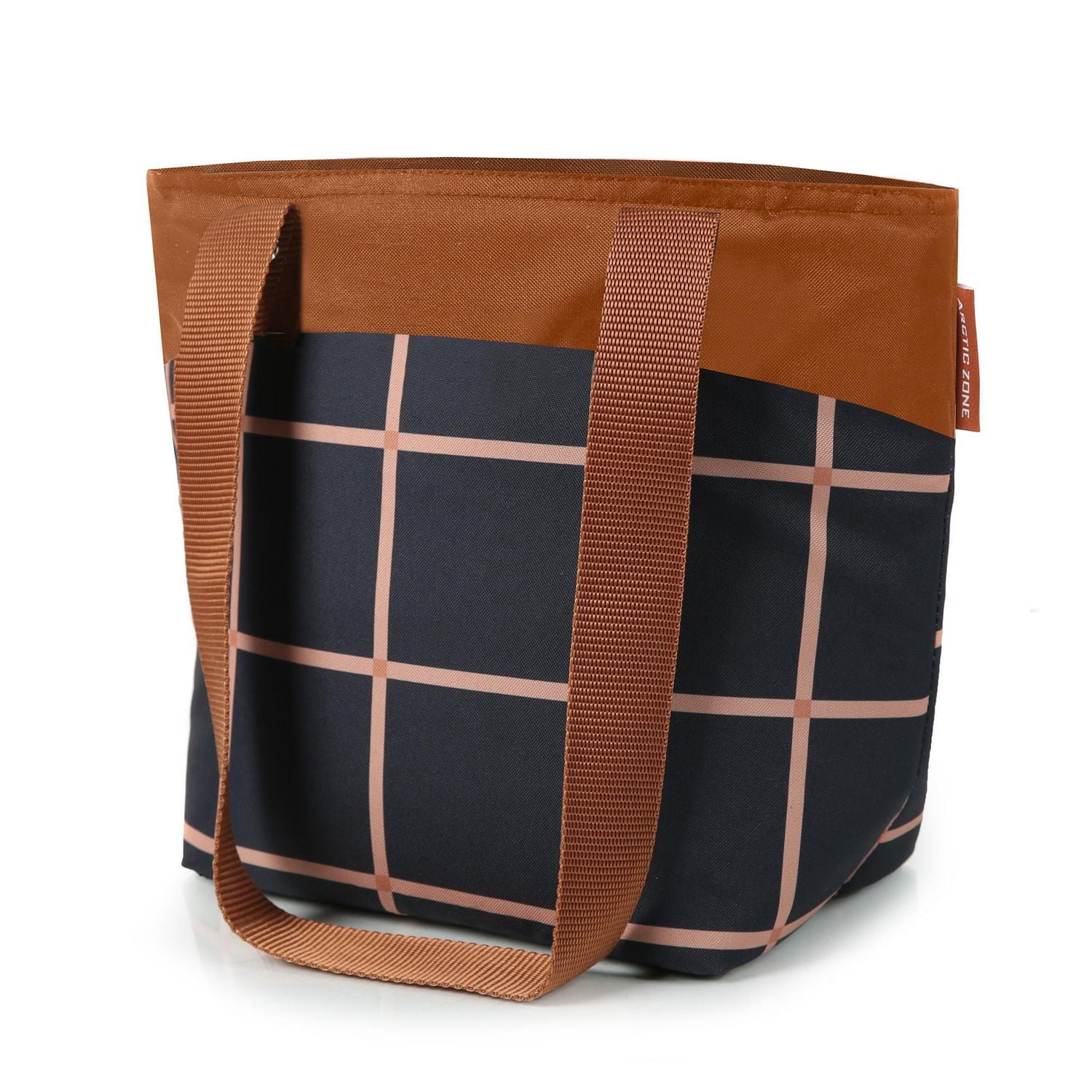 Arctic Zone Uptown Ladies Lunch Tote, Windowpane