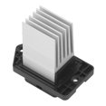 thumbnail image 4 of Heater Blower Motor Resistor, Professional Heater Motor Resistor Airflow Volume Adjustment Reliable High Strength  For Car, 4 of 8