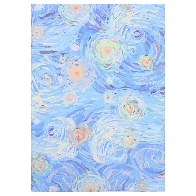 Shisuyan Handmade Fabric Book Sleeve Book Cover Case Composition Notebook Cover Book Protector Artistic Planner For Journal Cover Travel School A4