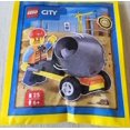 thumbnail image 1 of LEGO City: Construction Minifigurine de Travailleur avec Bétonnière, 1 of 4