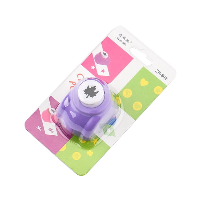 HUASHENG Punch Craft Set Hole Punch Shapes Hole Punch Shape Scrapbooking Shapes Hole Punch Great For Crafting & Fun Projects