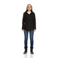 thumbnail image 1 of Veste softchell à capuchon pour femmes Swiss Tech, 1 of 5