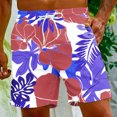 thumbnail image 1 of Cameland Short de Plage Décontracté pour Homme à Imprimé Spécial, 1 of 6