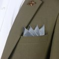 thumbnail image 1 of Pocket Square Fashion Decorative Pocket Handkerchief Suit Handkerchief for Men, 1 of 6