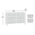 thumbnail image 3 of Sauder Shoal Creek Dresser, 3 of 3