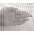 thumbnail image 4 of oneOone Viscose Chiffon Fabric Vertical Stripe Print Fabric BTY 42 Inch Wide, 4 of 4