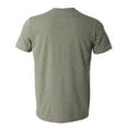 thumbnail image 2 of Gildan Mens Short Sleeve Soft-Style T-Shirt, 2 of 2