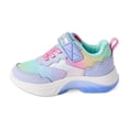 thumbnail image 2 of Athletic Works Toddler Girls' Light Up Active Sneakers, 2 of 4