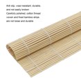 thumbnail image 3 of maskred Convenient Sushi Maker Durable Bamboo Roller For Professional Sushi Rolling Roller shutter 1Set, 3 of 6