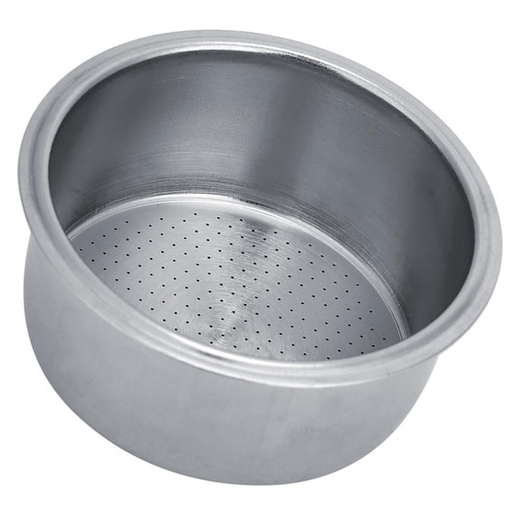 Panier-filtre Professionnel en Acier Inoxydable 51 mm, Filtre de Machine à Café, pour Maison, Boutique de Thé au Lait, Bar, Café Accessoires de Machine à Café