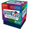 thumbnail image 1 of Teacher Created Resources  Spellchecked Card Game, 1 of 1