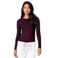 thumbnail image 4 of Adar sous-Couches pour Femmes - T-Shirt de sous-Couche à Manches Longues Confortable, 4 of 7