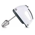 thumbnail image 3 of Electric Hand Mixer, Overheat Protection Hand Held Electric Egg Beater 150W Rated Power  For Household Baking For Bakers, 3 of 8