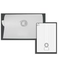 thumbnail image 1 of Miroir Anti-Buée 12po x 18po Rectangulaire, 1 of 2