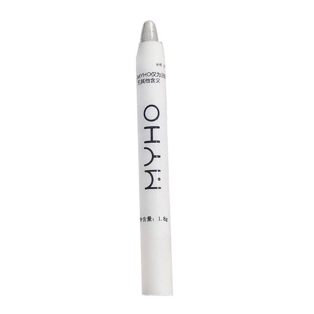 YSABOXY Diamond Silkworm Pencil Glitter Matte Eyeshadow Liner Long Pencil[ Lasting