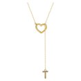 thumbnail image 2 of Dvkptbk Collier Lettre Colliers Initiales pour Femmes Collier Lettre Délicat Pendentif Collier Ras-du-Cou Collier Tendance Mignon Bijoux Collier Bijoux, 2 of 4