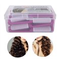 thumbnail image 4 of HLONK Perm Rods Hair Styling Tool 20pcs Hair Perm Rods Fluffy Perming Rod Hair Roller Curler Hairdressing Tool Kit, 4 of 8
