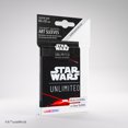 thumbnail image 1 of Gamegenic Star Wars: Unlimited Art Sleeves Space Red, 1 of 2