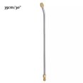 thumbnail image 1 of 30° /90° /U-Shape Pressure Car Washer Angled Lance Extension Spray Wand Nozzle, 1 of 10
