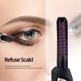thumbnail image 1 of serony Women Heated Eye Lash Curler Girl Portable 3 Modes Fast Heating Eyelashes Roller Device Long-lasting Beauty Instrument, 1 of 4