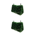 thumbnail image 1 of relayinert Soft And Safe Beautiful Bird Cage For Parrot And Canaries Fabric Is Soft green S (17x16x12cm) 2Set, 1 of 6