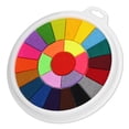 thumbnail image 2 of Stamp Ink Pad,Ink Pad 25 Colors Colors Ink Pad Stamp Pad Eco-Friendly Materials, 2 of 8