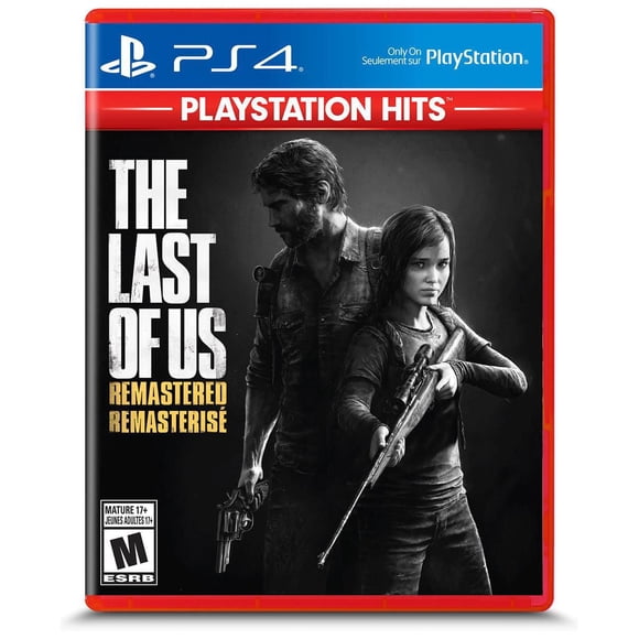 Jeu vidéo The Last of Us Remastered pour (PS4)