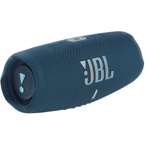 JBL Charge 5 ワイヤレススピーカー ブルー JBL Charge 5 Portable Bluetooth Speaker - Blue - Brand New