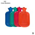 thumbnail image 1 of Rubber Hot Water Bottle Heat Therapy Warm Relaxing Bag O2N9, 1 of 6