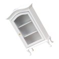 thumbnail image 1 of LEEYNEER Miniature Furniture Mini Toys Mini House Storage Cabinet Miniature Model Toy Mini Furniture Simulation Cabinet Bookcase, 1 of 1