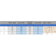 thumbnail image 4 of Men's Winter Sport Wear Tracksuit Clothes Outfits Set Long Sleeve Running Jogging Athletic Sports Set, 4 of 4