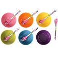thumbnail image 3 of French Bull - Ensemble de mini bols 4" 6 pièces - arc-en-ciel, 3 of 5