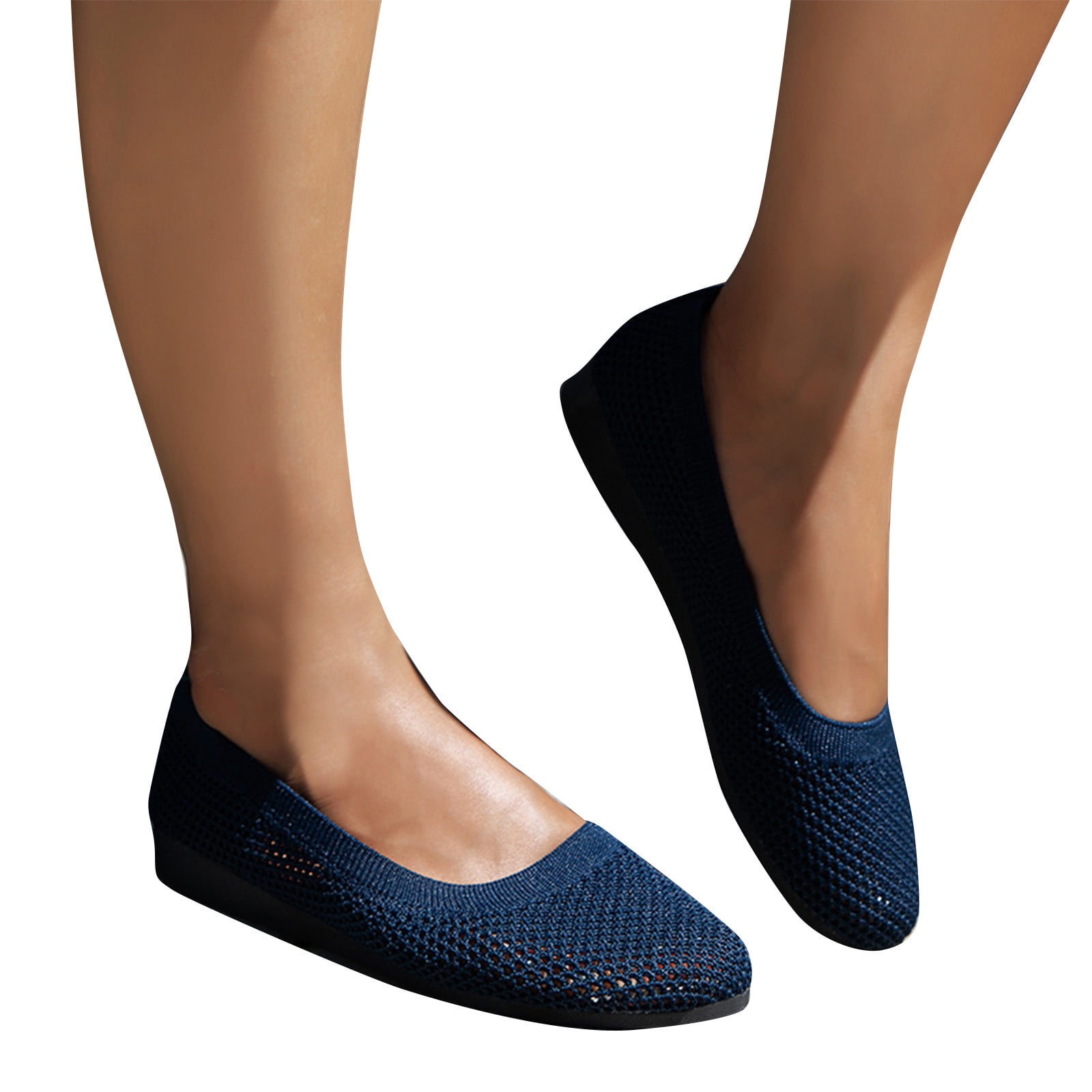 TopLLC Chaussures Plates Mode Femmes Respirantes Décontractées Bout Rond Confortables Chaussures Décontractées Femmes Chaussures